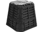 Kunststofcomposter 480L.