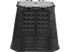 Kunststofcomposter 480L.