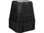 Kunststofcomposter 740L.