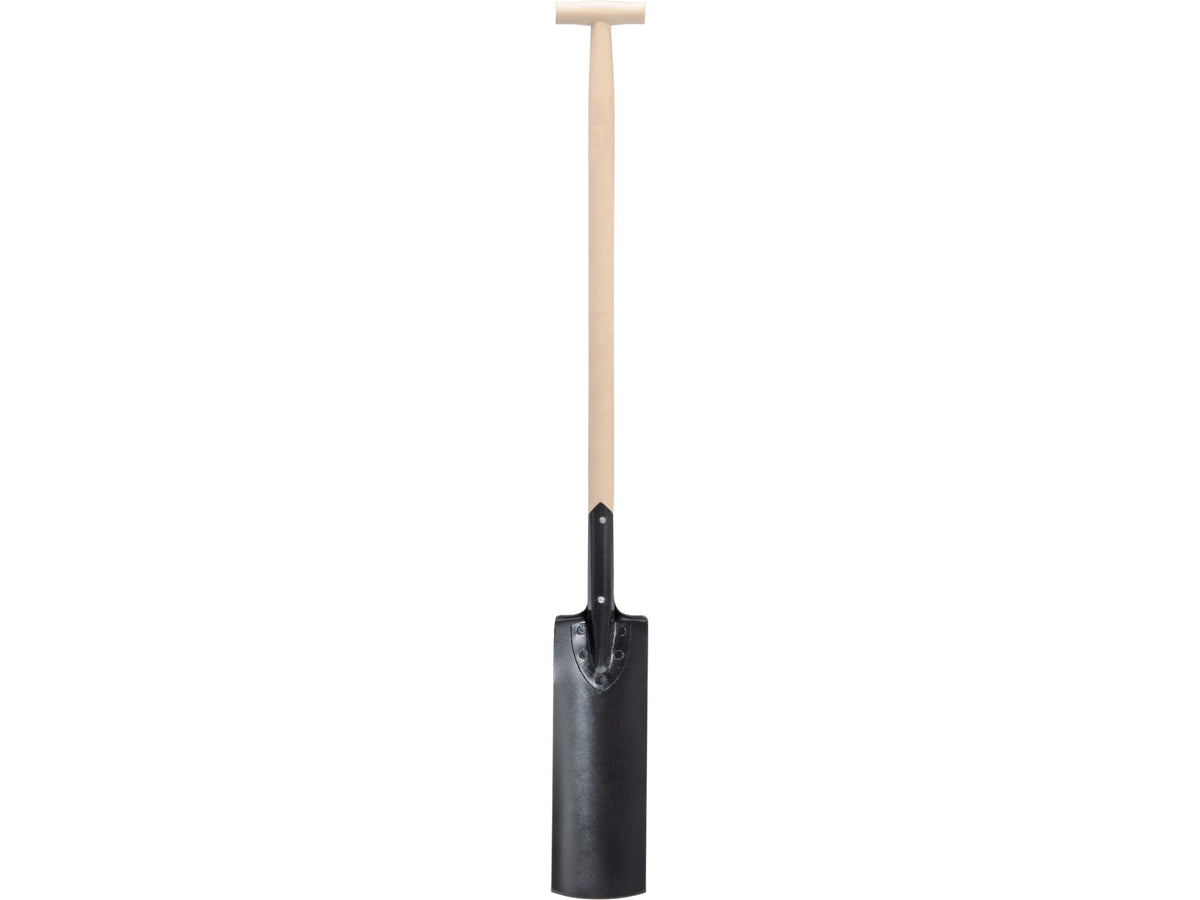 Drainagespade Met T-Schacht