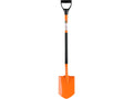 Scherpe Spade Flo