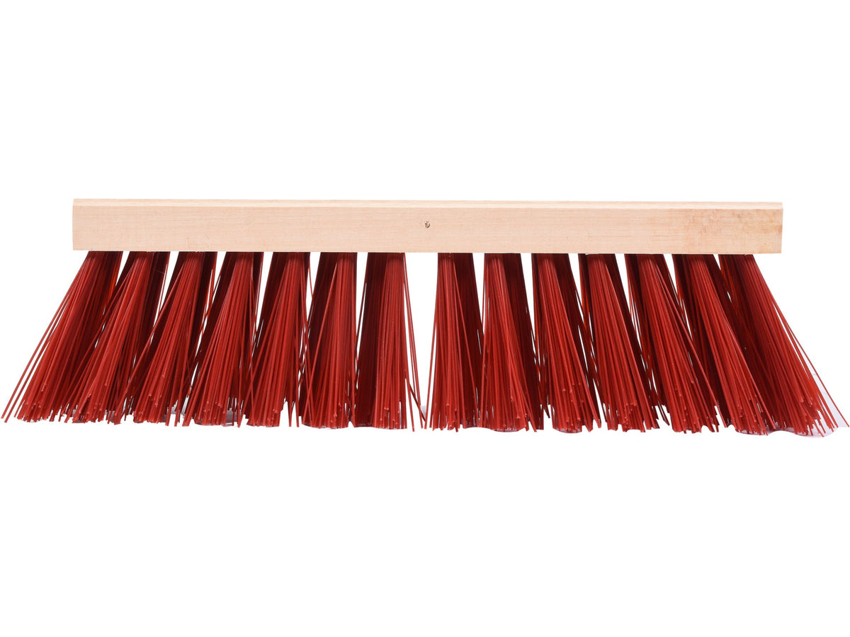 PVC Straatbezem Zonder Mouw L-300