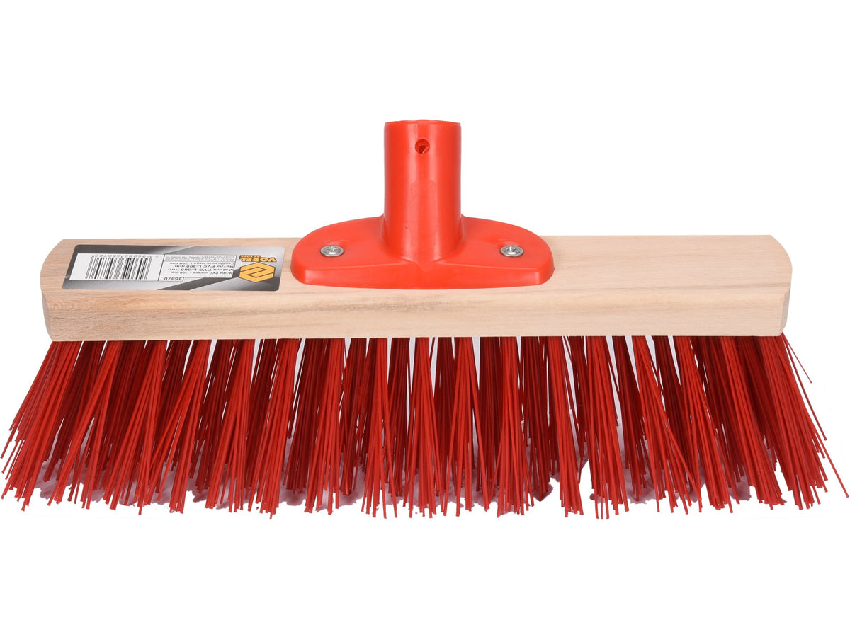 PVC Straatbezem L-300