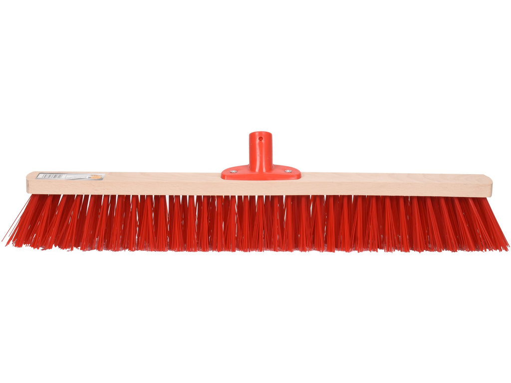 PVC Straatbezem L-600