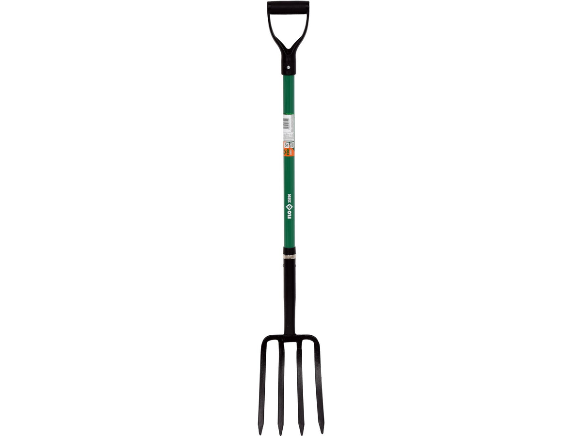 Tuinvorken 120CM Glasvezel