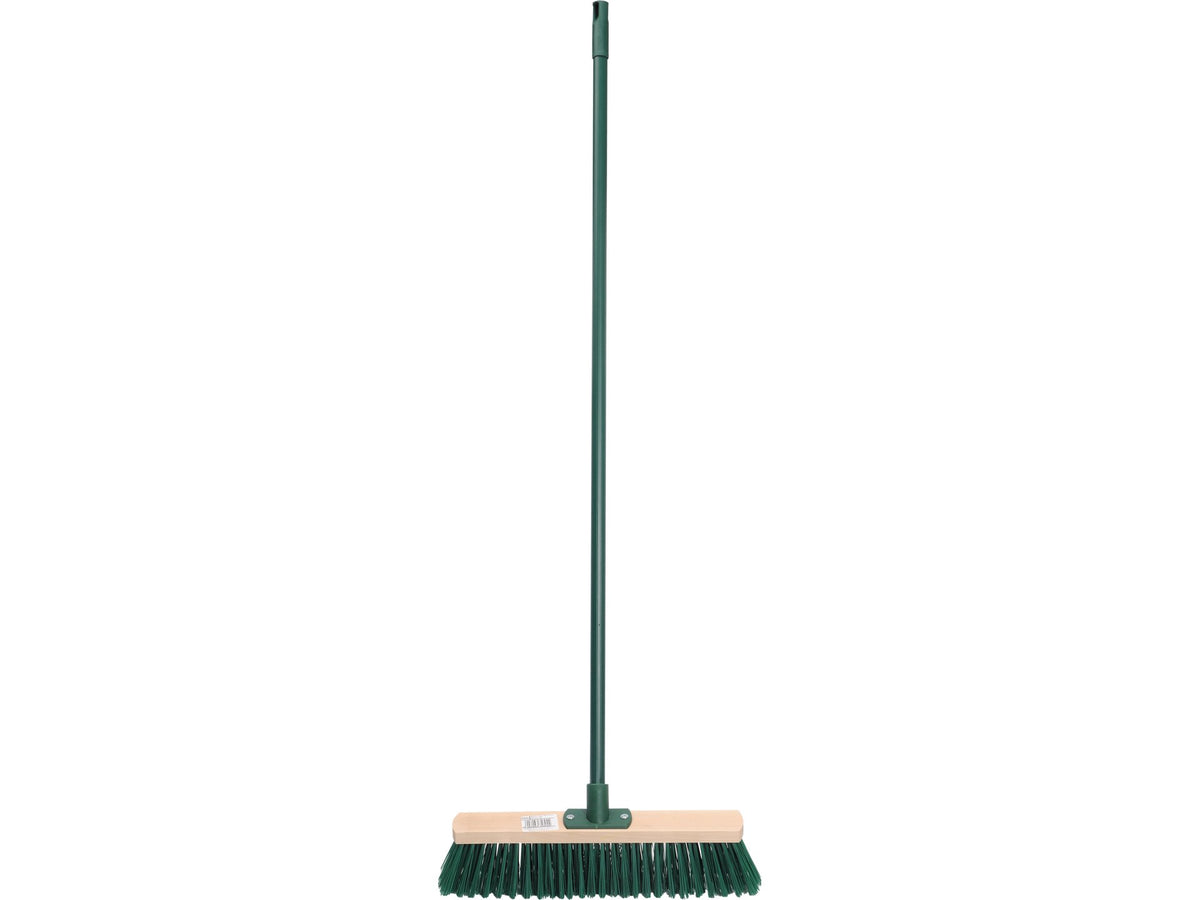 PVC Straatbezem L-300 Ingelijst