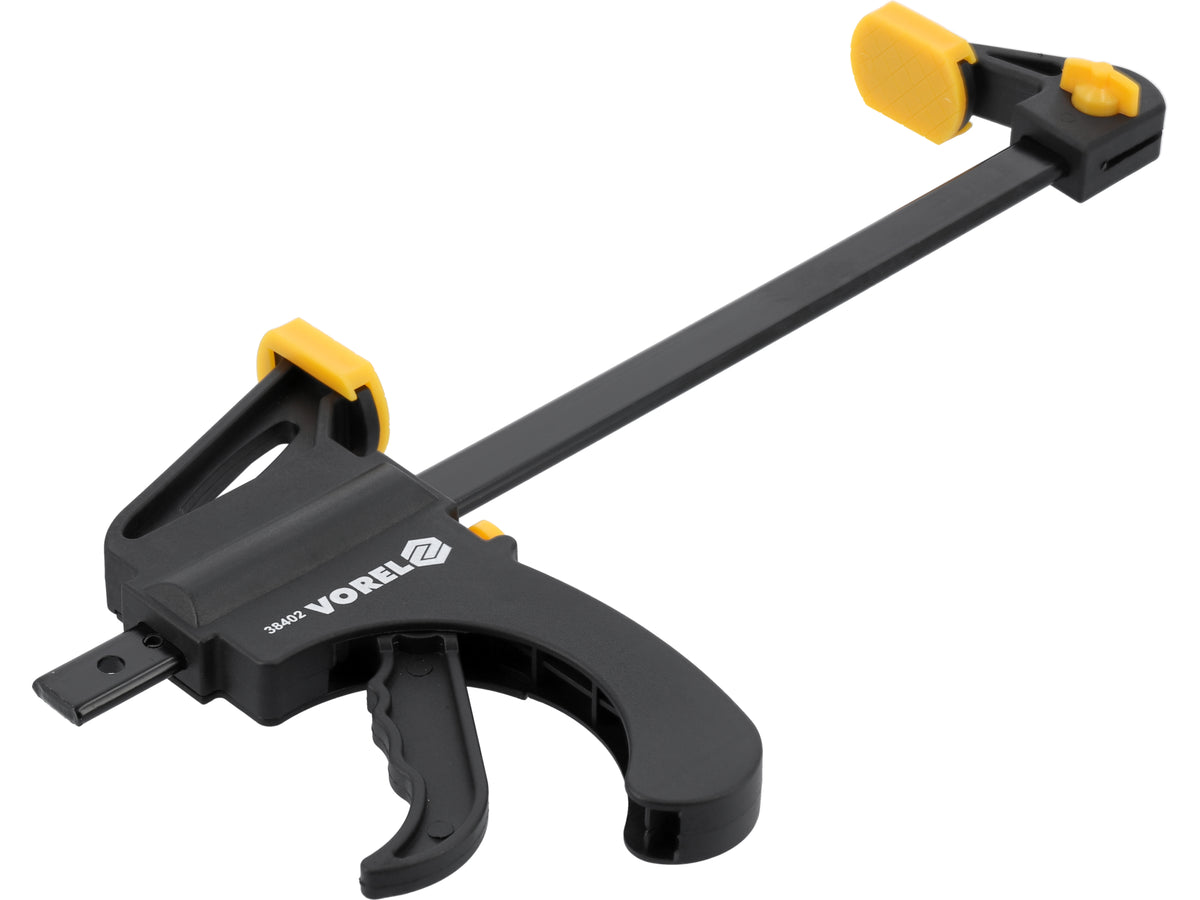 Snelklem Timmerklem 200MM