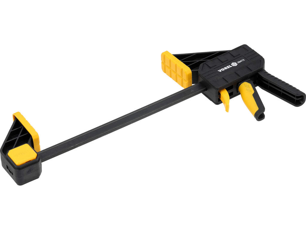 Heavy Duty Quick Clamp 250MM / 150KG