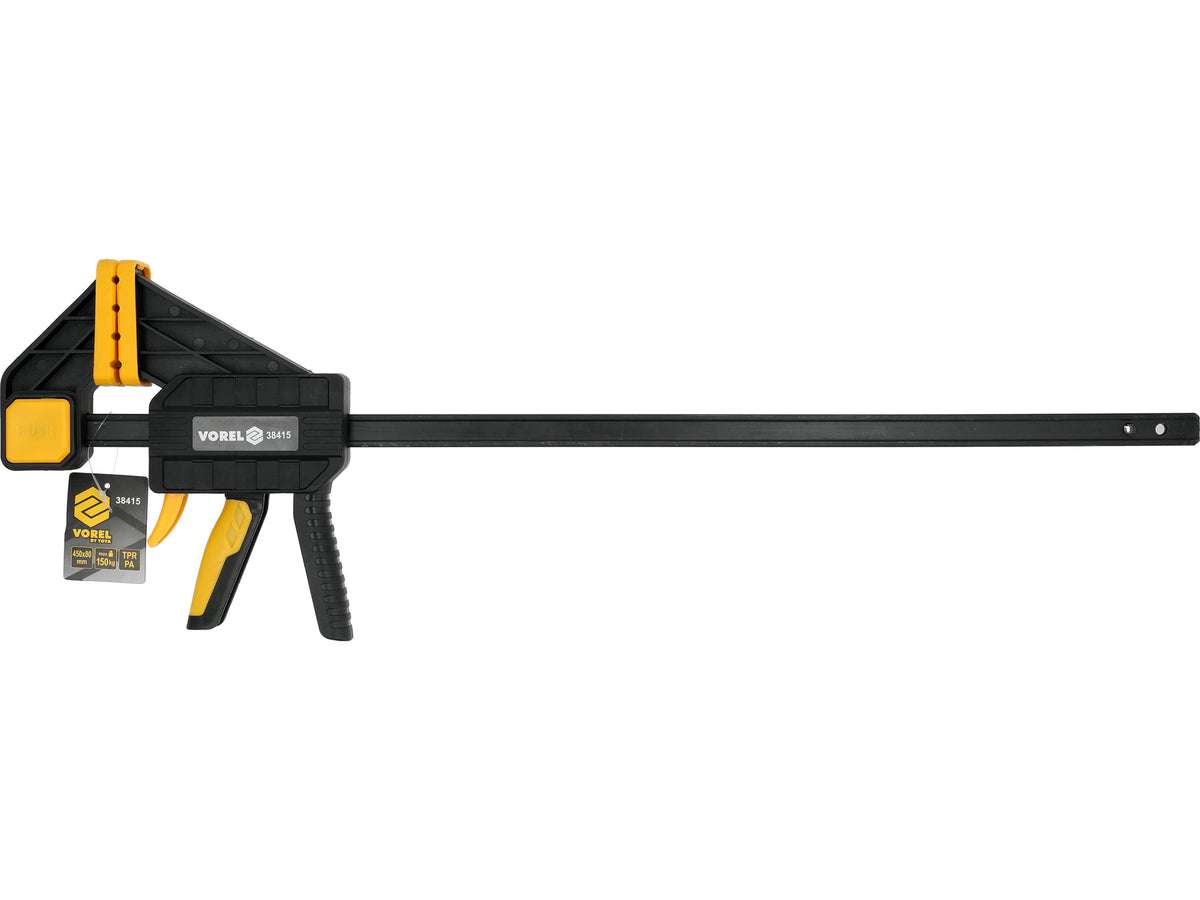 Heavy Duty Quick Clamp 450MM / 150KG