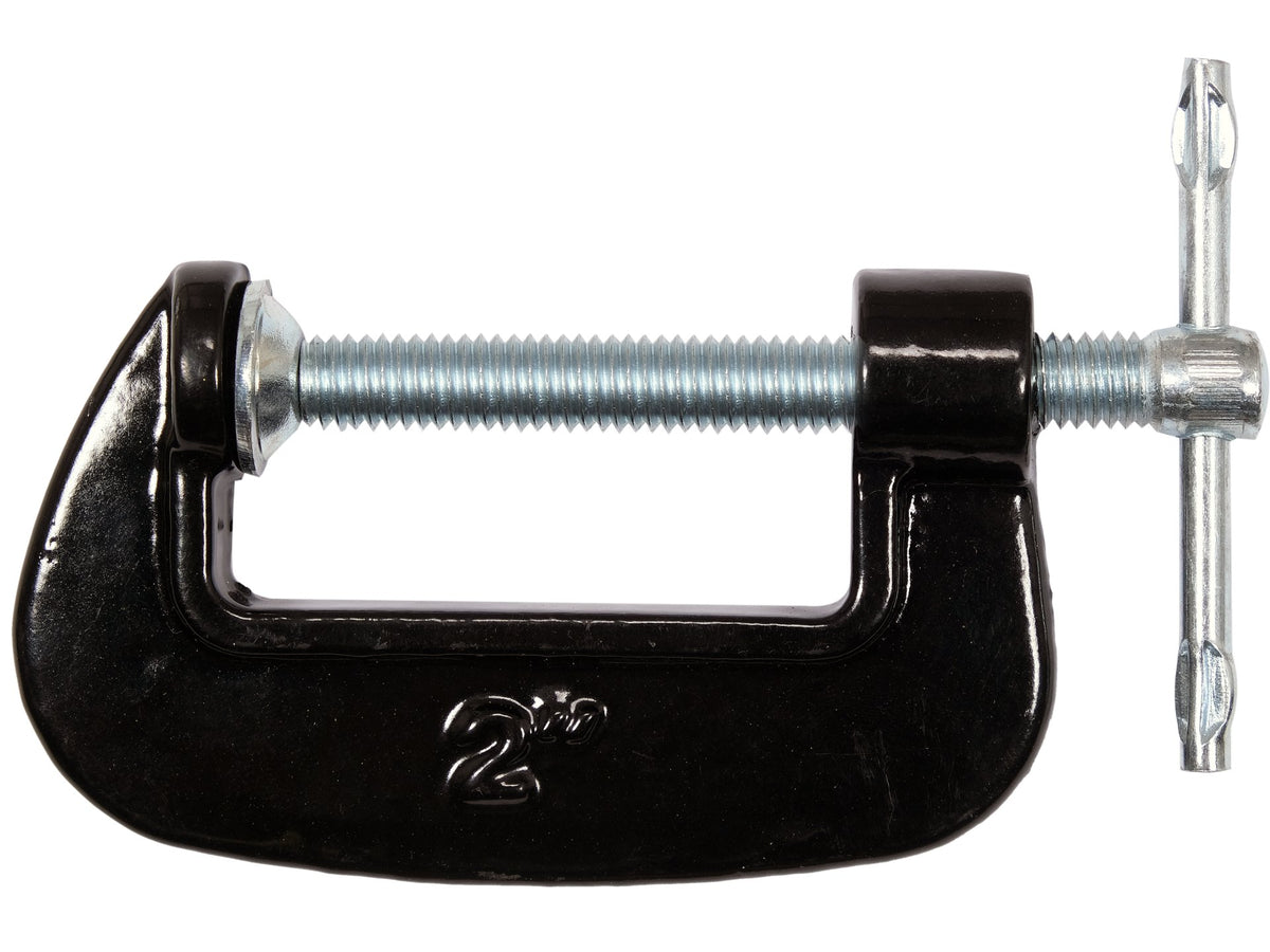 Schroefklem Type C 2''