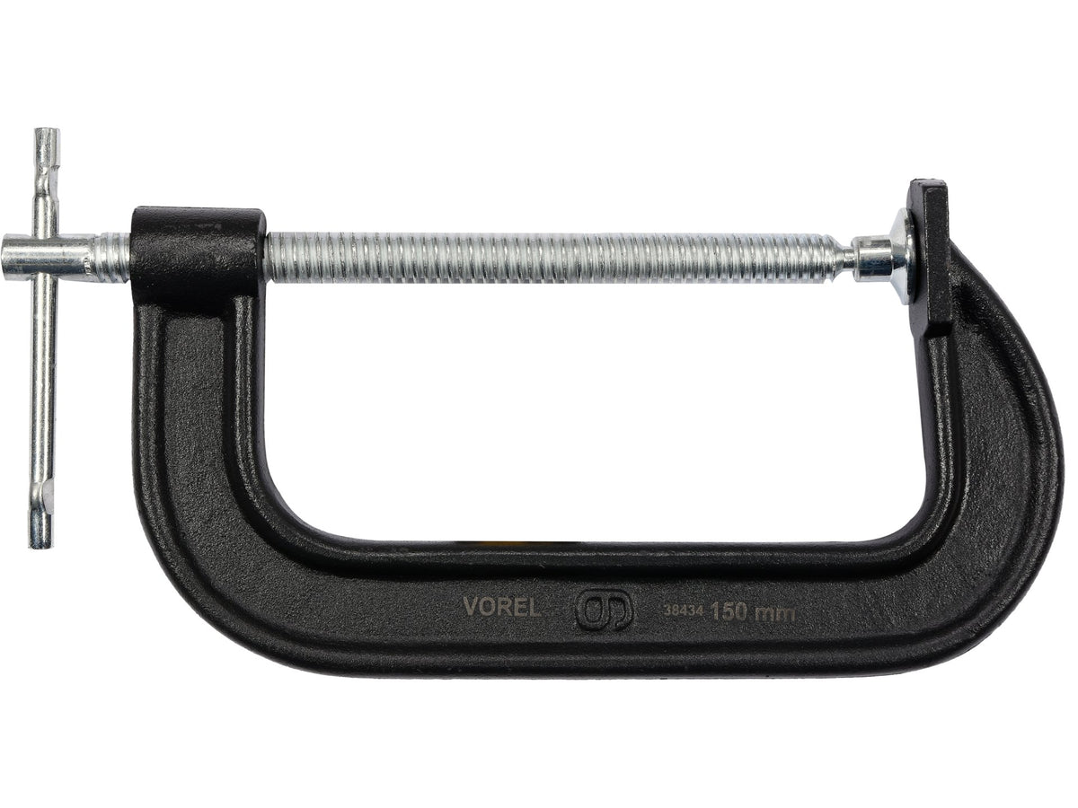 Schroefklem Type C 6''