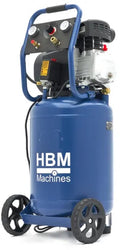 Direct aangedreven verticale zuigercompressor 75 liter