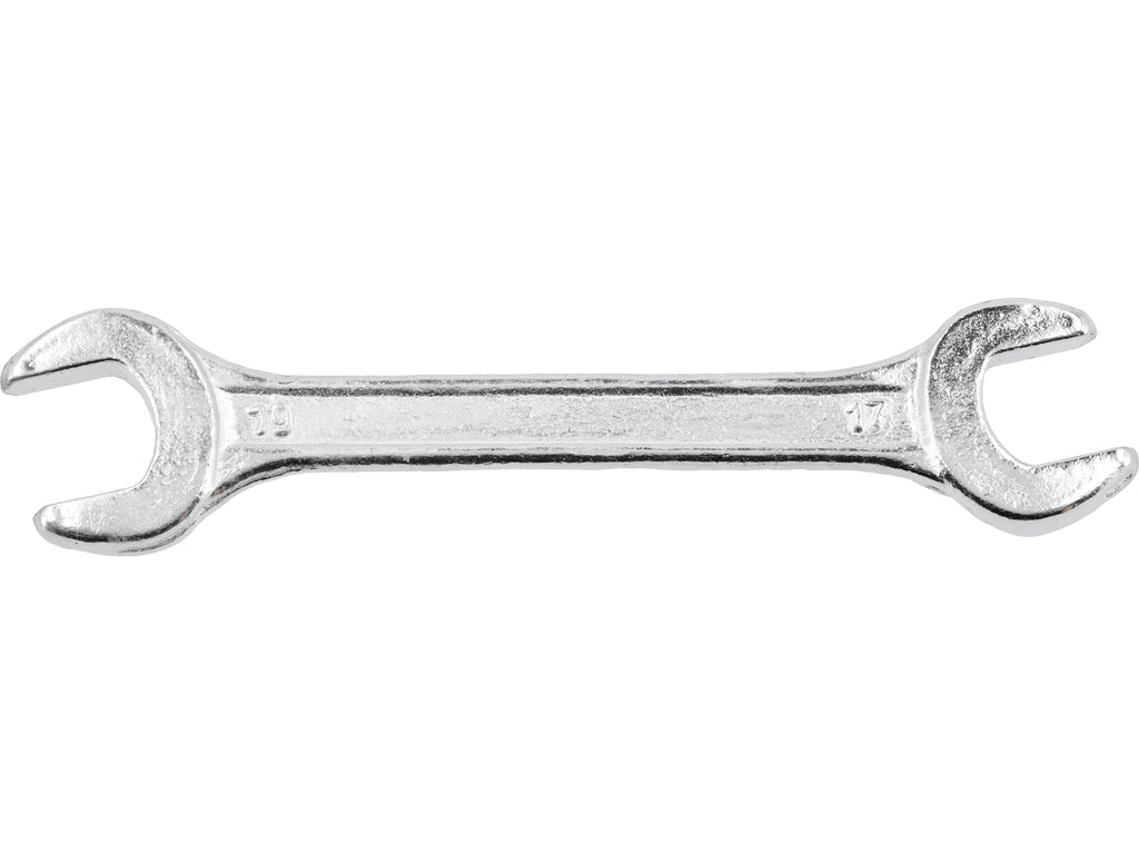 Open Sleutel 17X19MM
