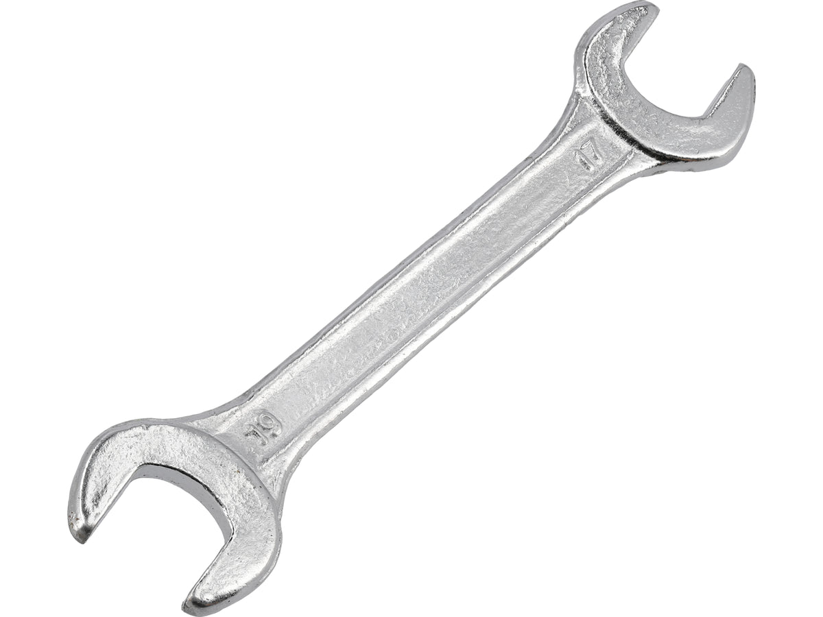 Open Sleutel 17X19MM
