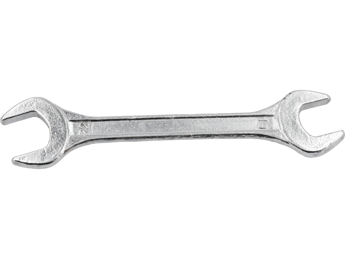 Open Sleutel 19X22MM