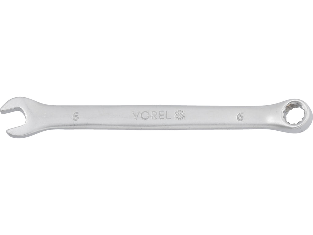 Combinatiesleutel C-V 6MM Mat