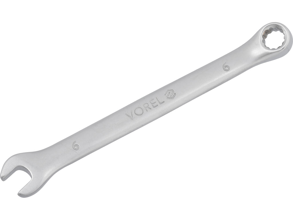 Combinatiesleutel C-V 6MM Mat