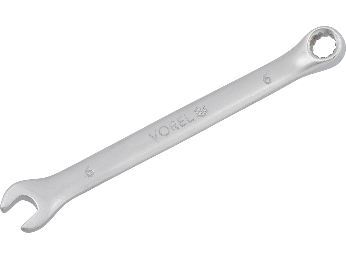 Combinatiesleutel C-V 6MM Mat