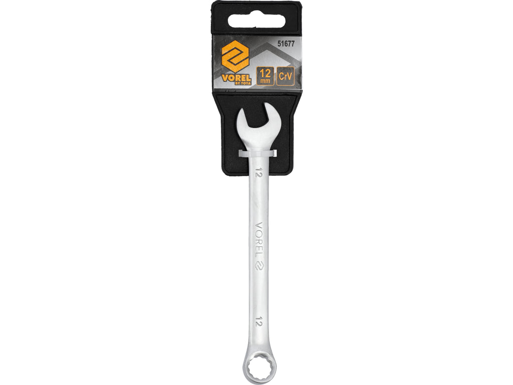 Combinatiesleutel C-V 12MM Mat