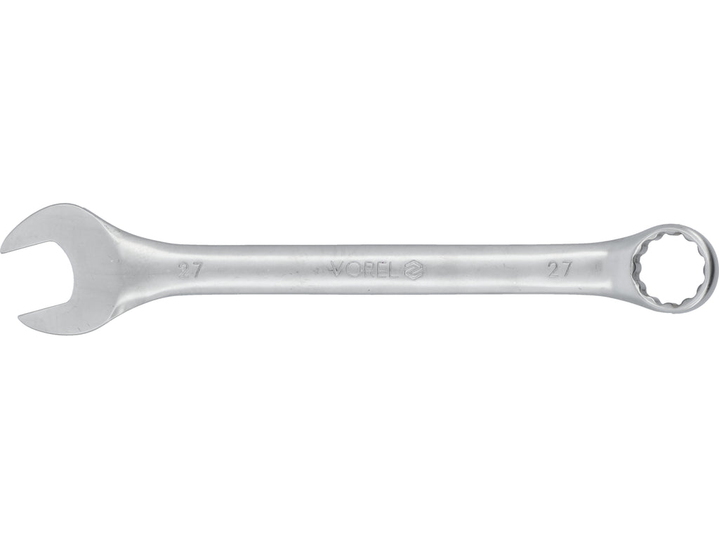 Combinatiesleutel C-V 27MM Mat