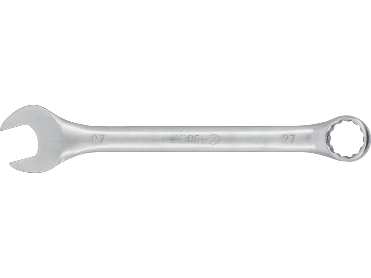 Combinatiesleutel C-V 27MM Mat