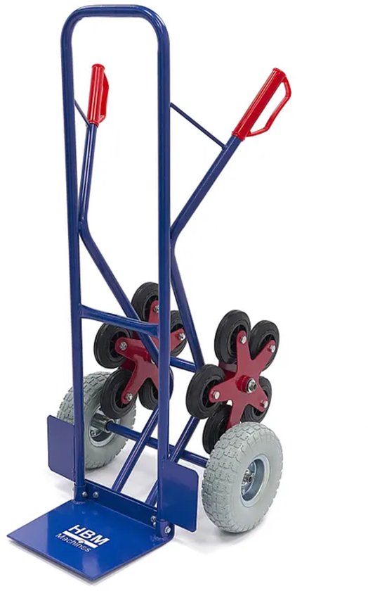 Trapsteekwagen 150 kg