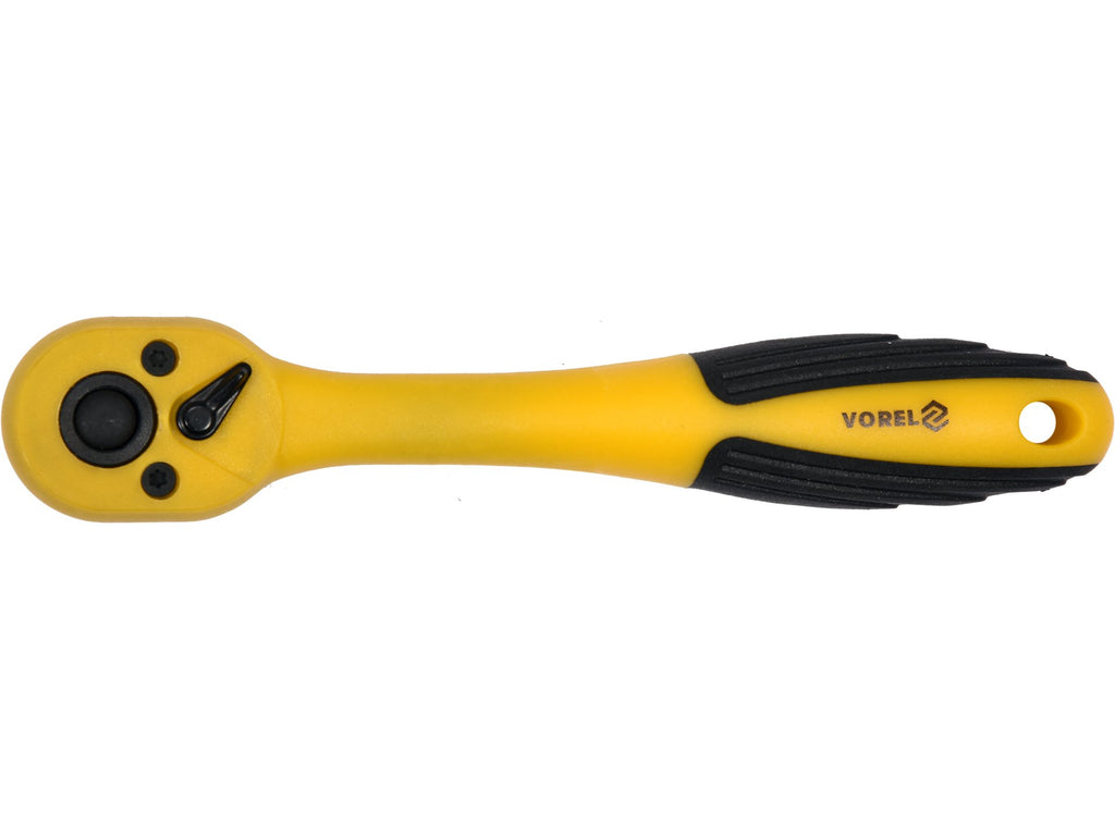 Gebogen Gecoat Ratel 1/4''
