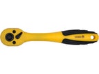 Gebogen Gecoat Ratel 1/4''