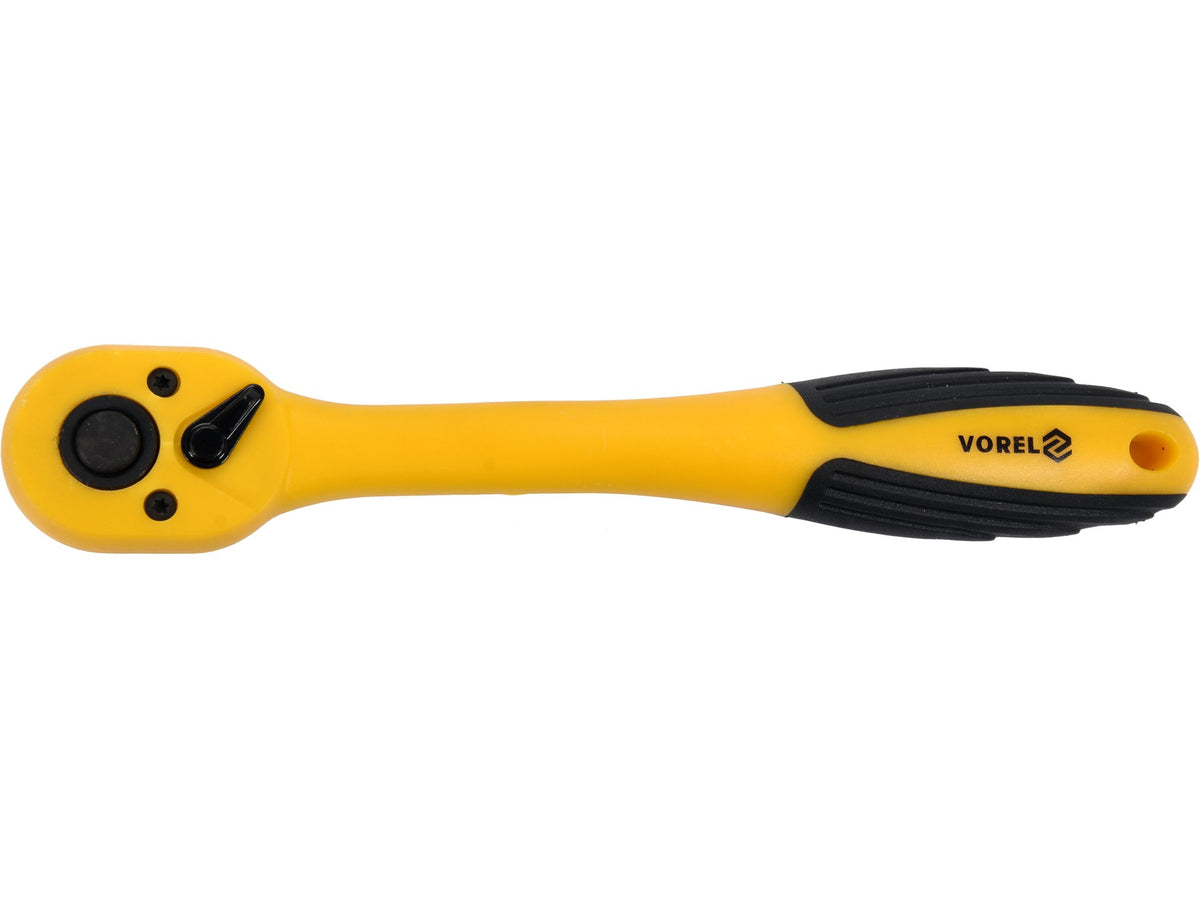 Gebogen Gecoat Ratel 3/8''
