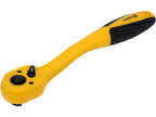 Gebogen Gecoat Ratel 3/8''
