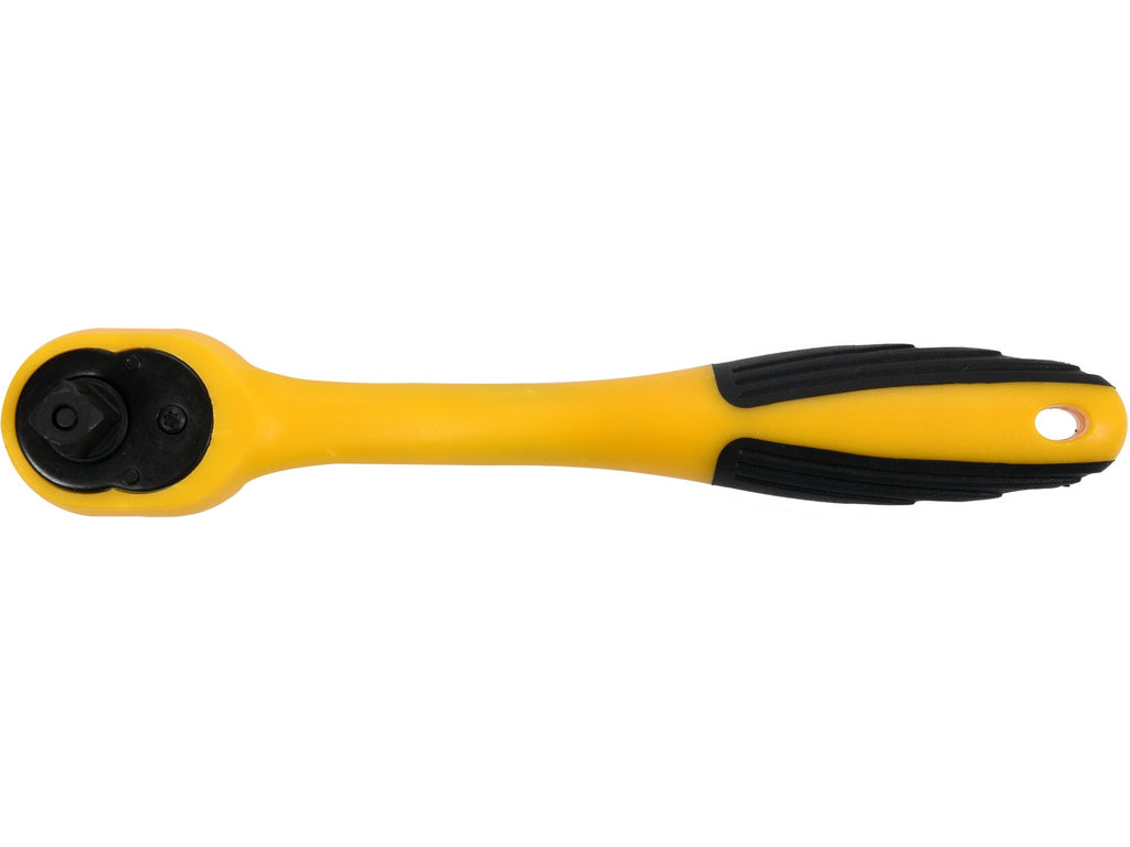Gebogen Gecoat Ratel 3/8''