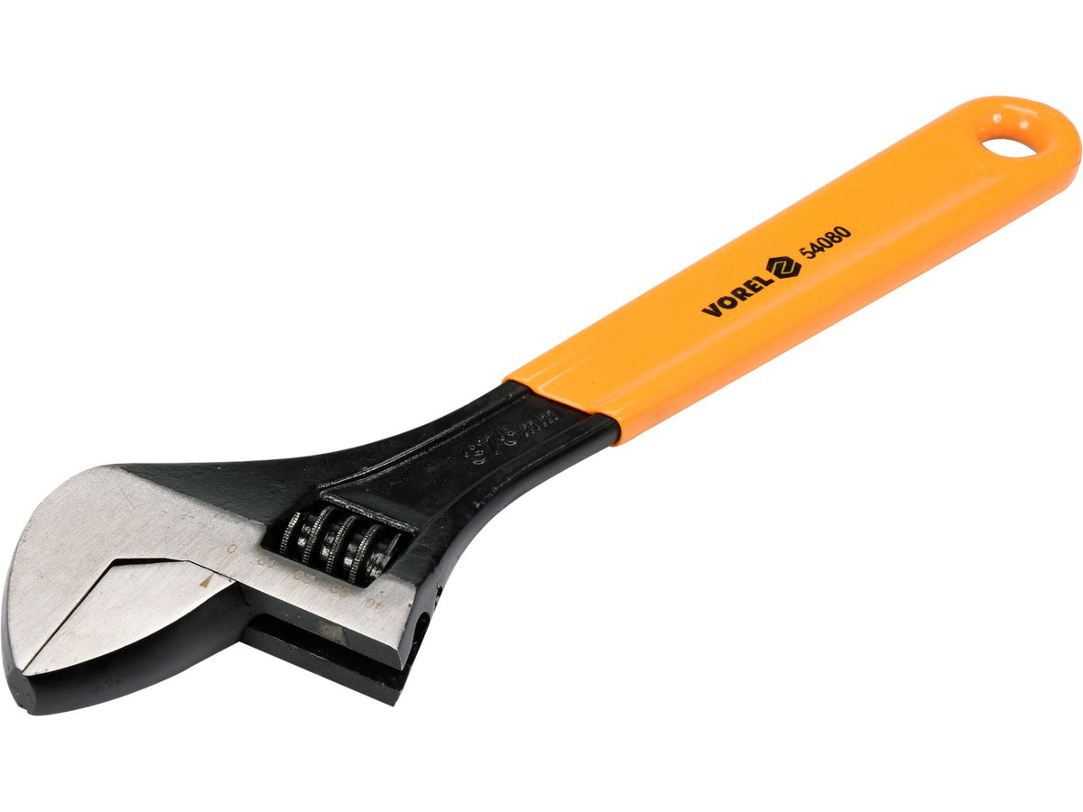 Verstelbare Sleutel 375MM Rubbergecoat Handvat