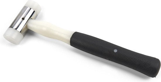 25 mm Nylon Hamer met Kunststof Steel