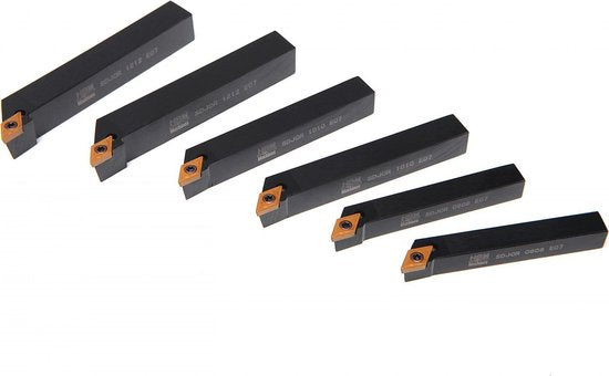 14 mm Kopieerbeitel met Wisselplaat Plus 10 Extra Wisselplaten