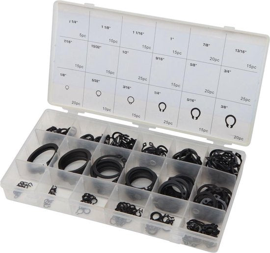 300-delig Borgveer Assortiment