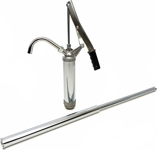 Handmatige Vatenpomp, Oliepomp 20 L/Min.