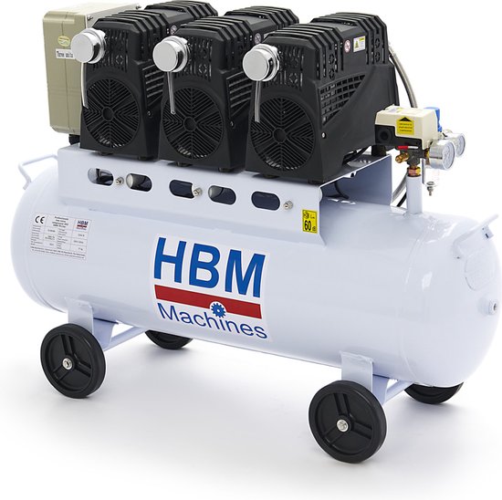 70 Liter Professionele Low Noise Compressor