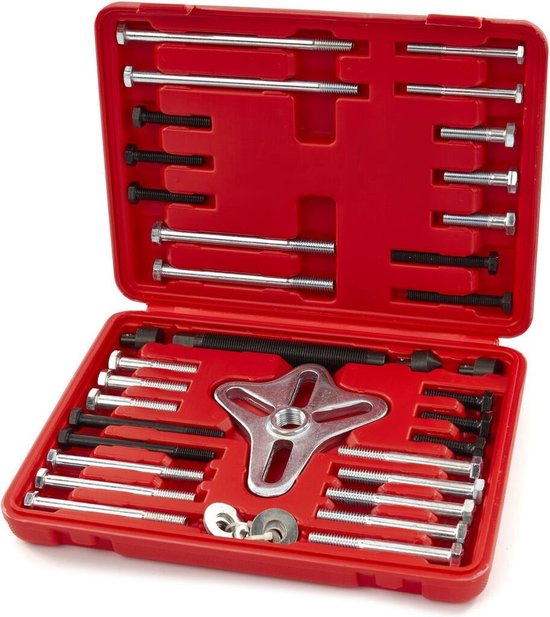 46 Delige Vliegwieltrekker Set