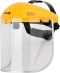 Vorel - Gezichtsscherm - PVC Bescherming - Regelbare Sluiting - Optische Klasse 1