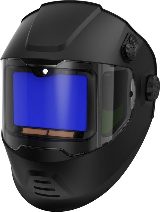 lashelm Advanced Spark zwart