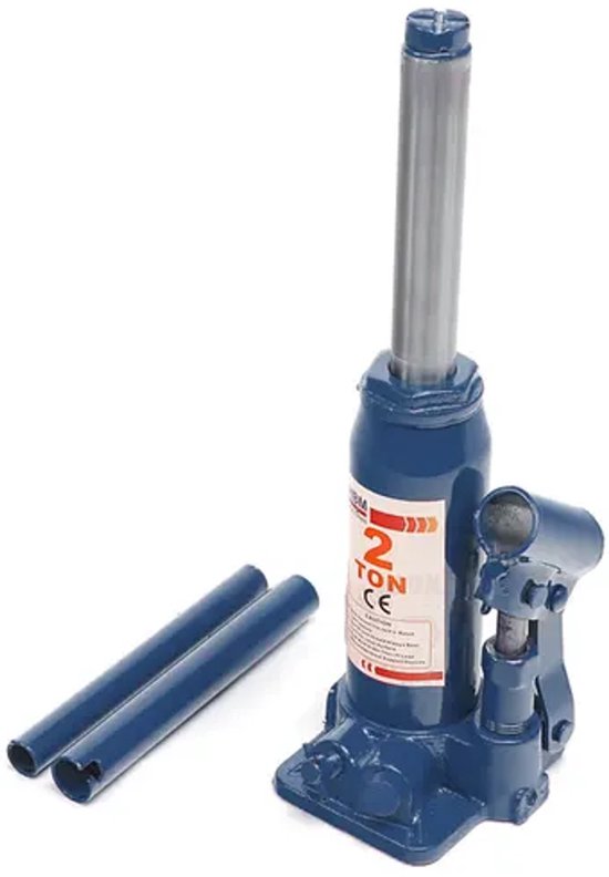 2 Ton Potkrik