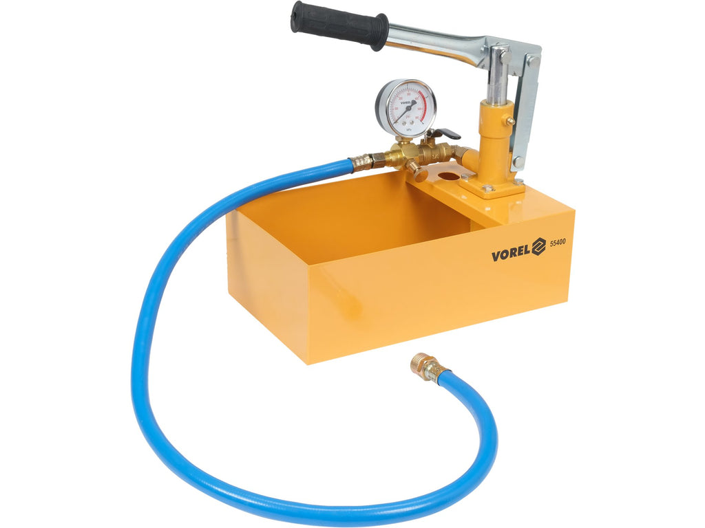 Handpomp Voor Druktests