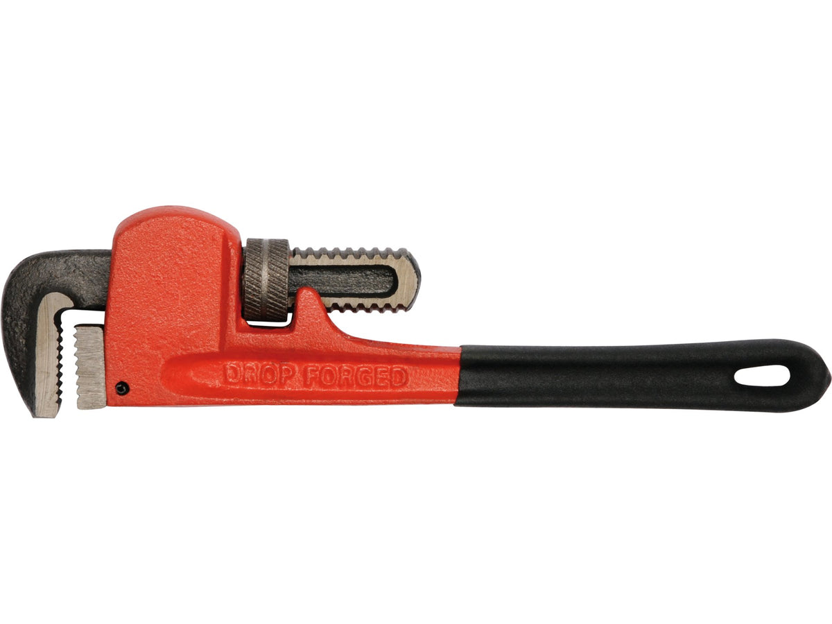 Pijpsleutel Met PVC Handvat 195MM