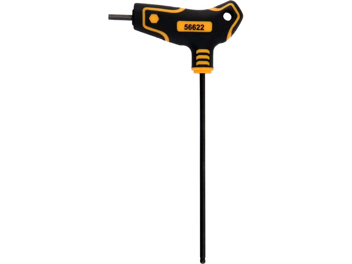 Hex Slot Slotsleutel (Bal) Met 3,0 MM Handvat