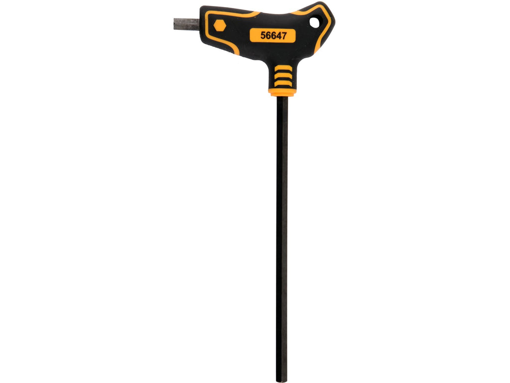 Hex Slot Slotsleutel Met 8,0 MM Handvat