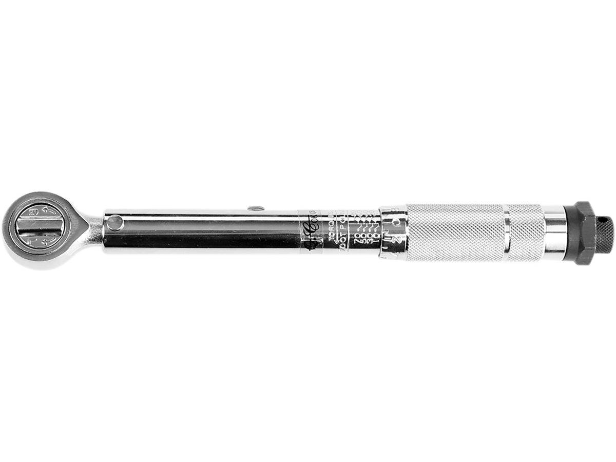 Momentsleutel 3/8'', 13,6-108,5 NM