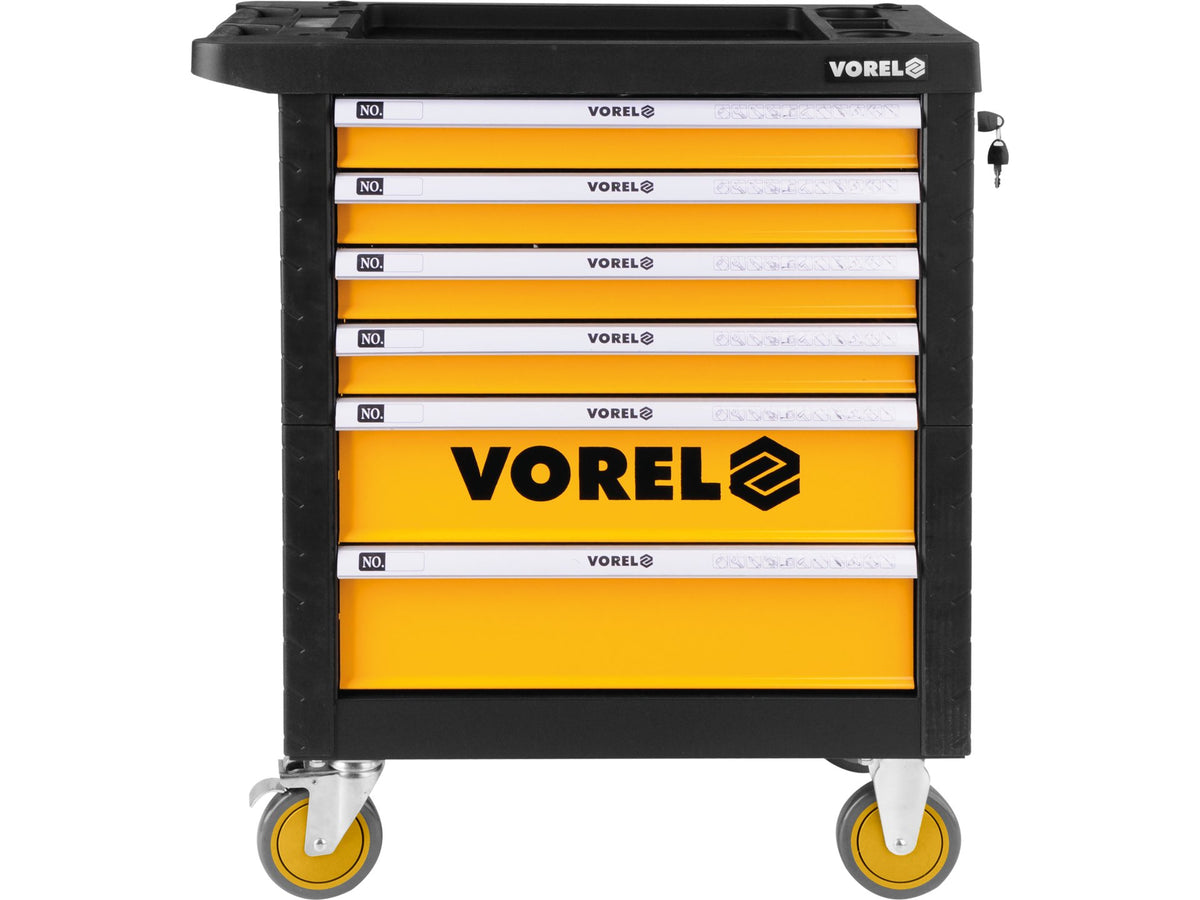 Servicekast 6 Lades