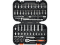 GEREEDSCHAPSET 1/4'' 56-dlg.