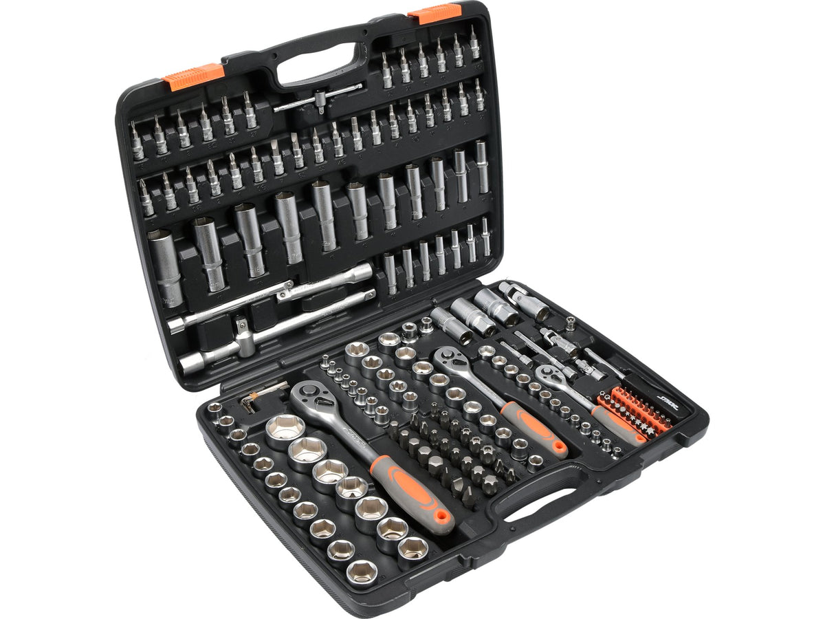 Gereedschapset 1/2'' 173-DELIG Xxl