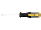 Torx-Schroevendraaier T6x75mm CRV
